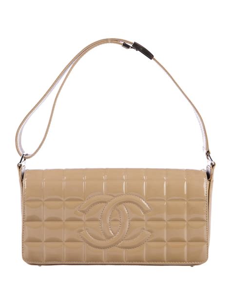 chanel chocolate bar flap bag|chanel flap bag price.